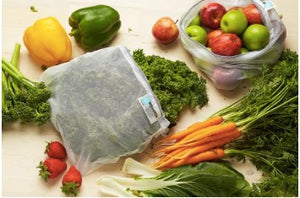 Reusable Produce Bags (8 Pack) By ONYA.Life